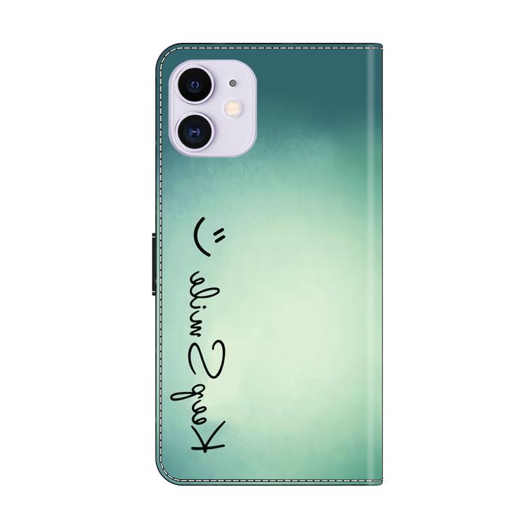 Custodia per telefono in ecopelle con effetto cristallo., For iPhone 11