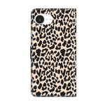 Custodia per telefono in ecopelle con effetto cristallo., For iPhone 17e / 16e