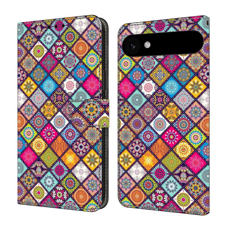 Custodia per telefono in ecopelle con effetto cristallo., For iPhone Air