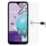 Pellicola in vetro temperato 9H 2.5D da 0,26 mm, For LG K31 (1 PC), For LG K40S (1 PC), For LG K41S (1 PC), For LG K50 (1 PC), For LG K50S (1 PC), For LG Q60 (1 PC), For LG Q61 (1 PC), For LG K51S (1 PC)