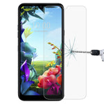 Pellicola in vetro temperato 9H 2.5D da 0,26 mm, For LG K31 (1 PC), For LG K40S (1 PC), For LG K41S (1 PC), For LG K50 (1 PC), For LG K50S (1 PC), For LG Q60 (1 PC), For LG Q61 (1 PC), For LG K51S (1 PC)