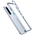 Custodia per telefono con telaio in metallo per la dissipazione del calore e anello di protezione della fotocamera., For Samsung Galaxy A57 5G