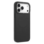 Custodia per telefono in silicone liquido magnetico YOUNGKIT serie Morandi, For iPhone 17 Pro Max, For iPhone 17 Pro, For iPhone 17, For iPhone Air