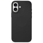 Custodia per telefono in silicone liquido magnetico YOUNGKIT serie Morandi, For iPhone 17 Pro Max, For iPhone 17 Pro, For iPhone 17, For iPhone Air