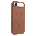 Custodia per telefono in silicone liquido magnetico YOUNGKIT serie Morandi, For iPhone 17 Pro Max, For iPhone 17 Pro, For iPhone 17, For iPhone Air