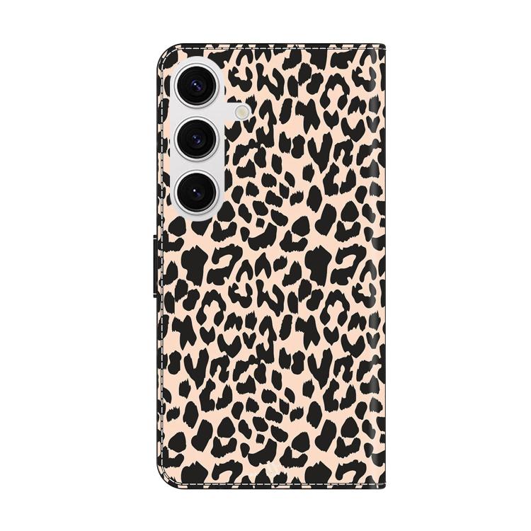Custodia per telefono in ecopelle con effetto cristallo., For Samsung Galaxy S25 5G / S24 5G