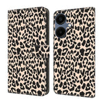 Custodia per telefono in ecopelle con effetto cristallo., For Samsung Galaxy A06 4G / 5G