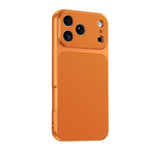 Custodia TPU effetto pelle per iPhone 17e e 16e