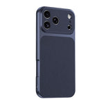 Custodia TPU effetto pelle per iPhone 17e e 16e