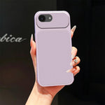 Custodia TPU effetto pelle per iPhone 17e e 16e