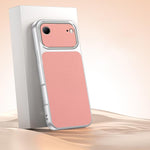 Custodia TPU effetto pelle di agnello per iPhone Air