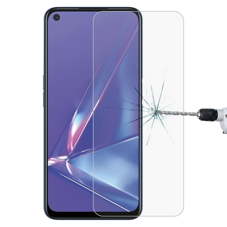 Pellicola in vetro temperato 9H 2.5D da 0,26 mm, For OPPO A73 5G (1 PC), For OPPO A93 (1 PC), For OPPO Realme 7 (1 PC), For OPPO Realme 7i (1 PC), For OPPO Realme C2 / C2s / C2 2020 (1 PC), For OPPO Realme C17 (1 PC), For OPPO Realme V3 (1 PC)         ...