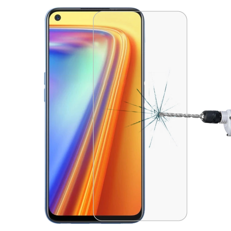 Pellicola in vetro temperato 9H 2.5D da 0,26 mm, For OPPO A73 5G (1 PC), For OPPO A93 (1 PC), For OPPO Realme 7 (1 PC), For OPPO Realme 7i (1 PC), For OPPO Realme C2 / C2s / C2 2020 (1 PC), For OPPO Realme C17 (1 PC), For OPPO Realme V3 (1 PC)         ...