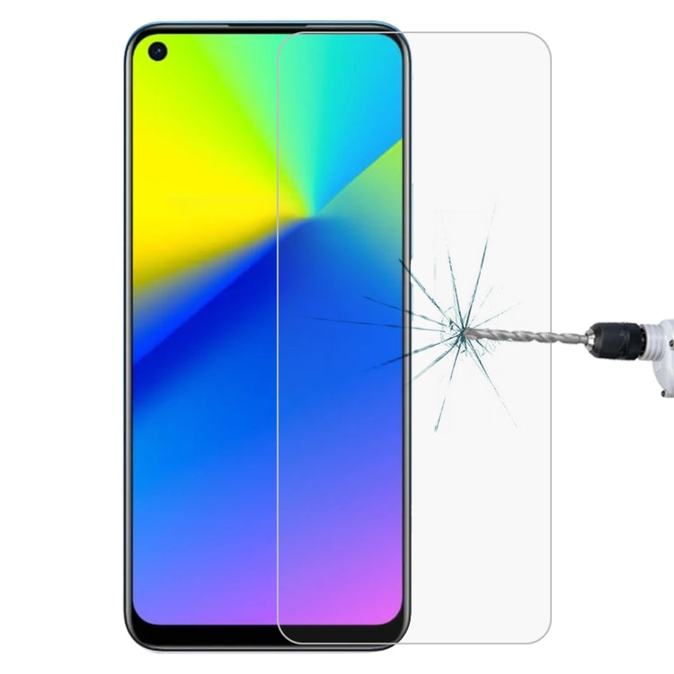 Pellicola in vetro temperato 9H 2.5D da 0,26 mm, For OPPO A73 5G (1 PC), For OPPO A93 (1 PC), For OPPO Realme 7 (1 PC), For OPPO Realme 7i (1 PC), For OPPO Realme C2 / C2s / C2 2020 (1 PC), For OPPO Realme C17 (1 PC), For OPPO Realme V3 (1 PC)         ...