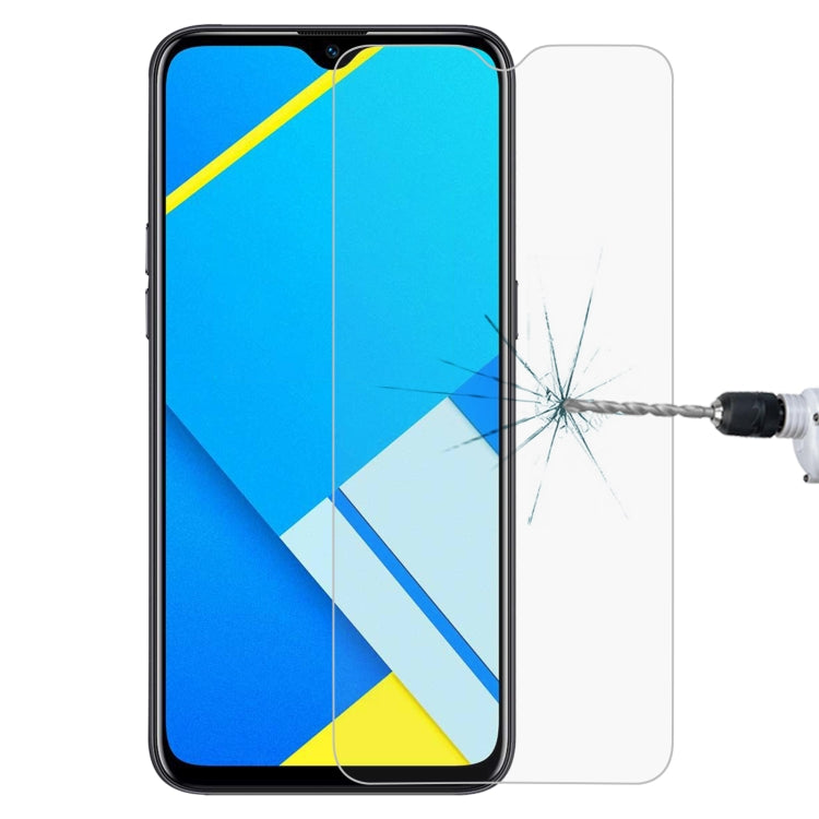 Pellicola in vetro temperato 9H 2.5D da 0,26 mm, For OPPO A73 5G (1 PC), For OPPO A93 (1 PC), For OPPO Realme 7 (1 PC), For OPPO Realme 7i (1 PC), For OPPO Realme C2 / C2s / C2 2020 (1 PC), For OPPO Realme C17 (1 PC), For OPPO Realme V3 (1 PC)         ...