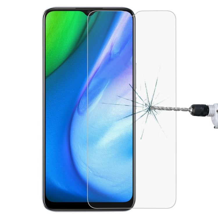 Pellicola in vetro temperato 9H 2.5D da 0,26 mm, For OPPO A73 5G (1 PC), For OPPO A93 (1 PC), For OPPO Realme 7 (1 PC), For OPPO Realme 7i (1 PC), For OPPO Realme C2 / C2s / C2 2020 (1 PC), For OPPO Realme C17 (1 PC), For OPPO Realme V3 (1 PC)         ...