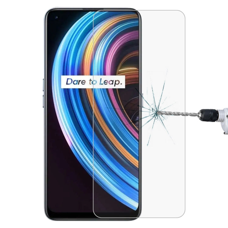 Pellicola in vetro temperato 9H 2.5D da 0,26 mm, For OPPO A73 5G (1 PC), For OPPO A93 (1 PC), For OPPO Realme 7 (1 PC), For OPPO Realme 7i (1 PC), For OPPO Realme C2 / C2s / C2 2020 (1 PC), For OPPO Realme C17 (1 PC), For OPPO Realme V3 (1 PC)         ...