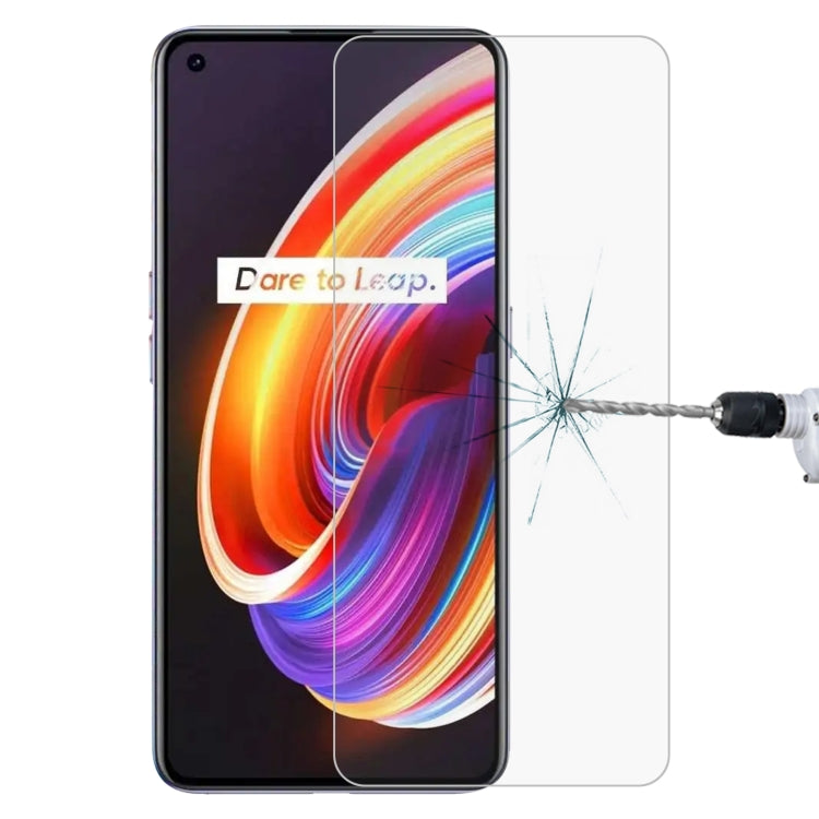 Pellicola in vetro temperato 9H 2.5D da 0,26 mm, For OPPO A73 5G (1 PC), For OPPO A93 (1 PC), For OPPO Realme 7 (1 PC), For OPPO Realme 7i (1 PC), For OPPO Realme C2 / C2s / C2 2020 (1 PC), For OPPO Realme C17 (1 PC), For OPPO Realme V3 (1 PC)         ...