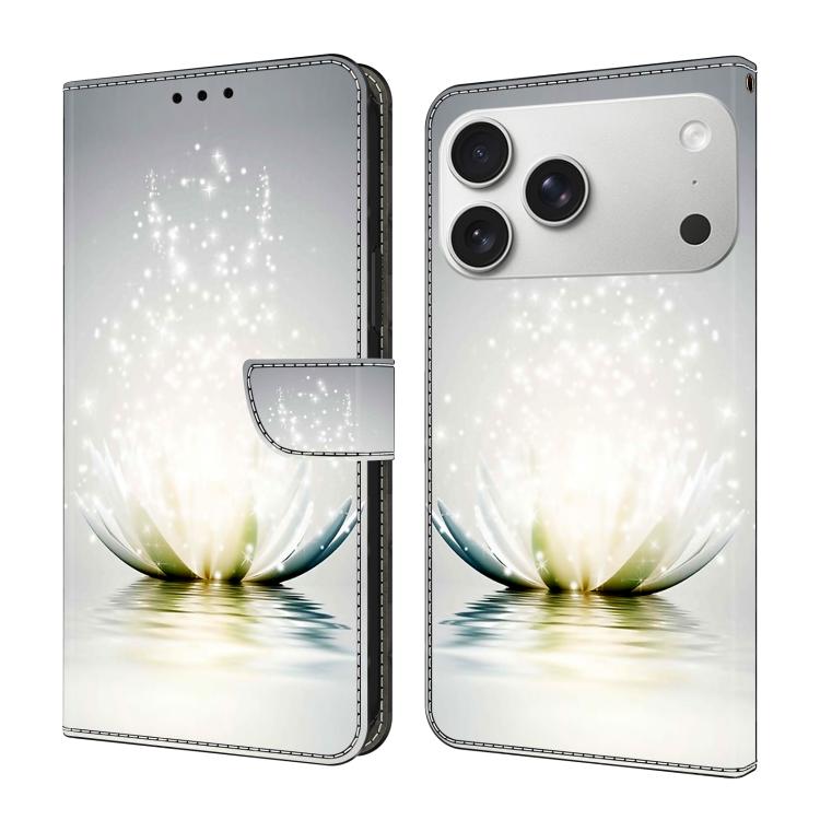Custodia portafoglio in ecopelle per iPhone 17 Pro Max