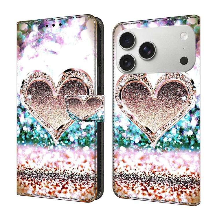 Custodia portafoglio in ecopelle per iPhone 17 Pro Max