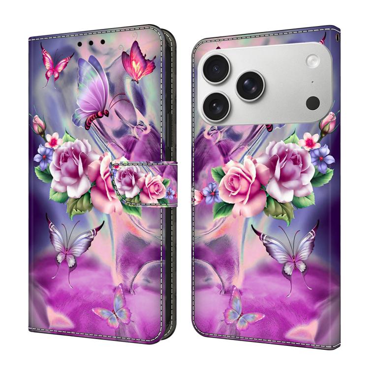Custodia portafoglio in ecopelle per iPhone 17 Pro Max
