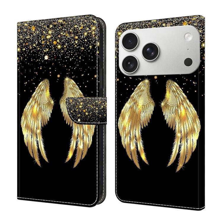 Custodia portafoglio in ecopelle per iPhone 17 Pro Max