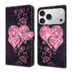 Custodia portafoglio in ecopelle per iPhone 17 Pro Max