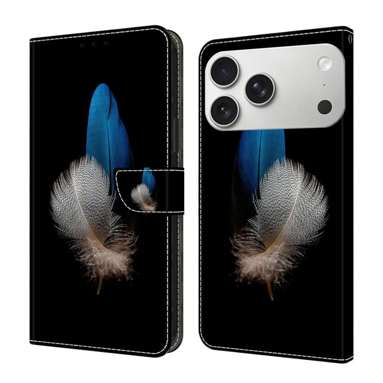 Custodia portafoglio in ecopelle per iPhone 17 Pro Max