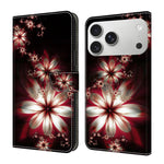 Custodia portafoglio in ecopelle per iPhone 17 Pro Max