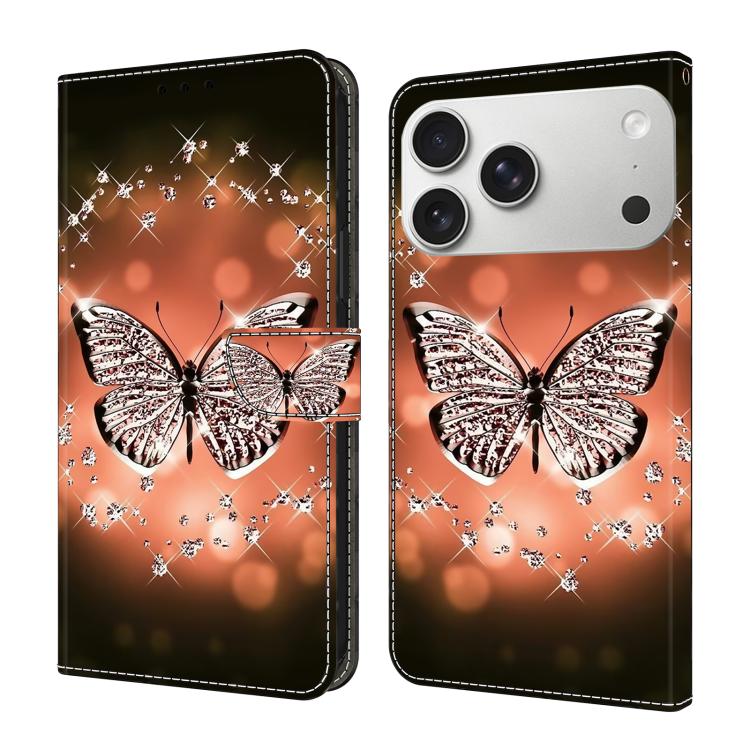 Custodia portafoglio in ecopelle per iPhone 17 Pro Max