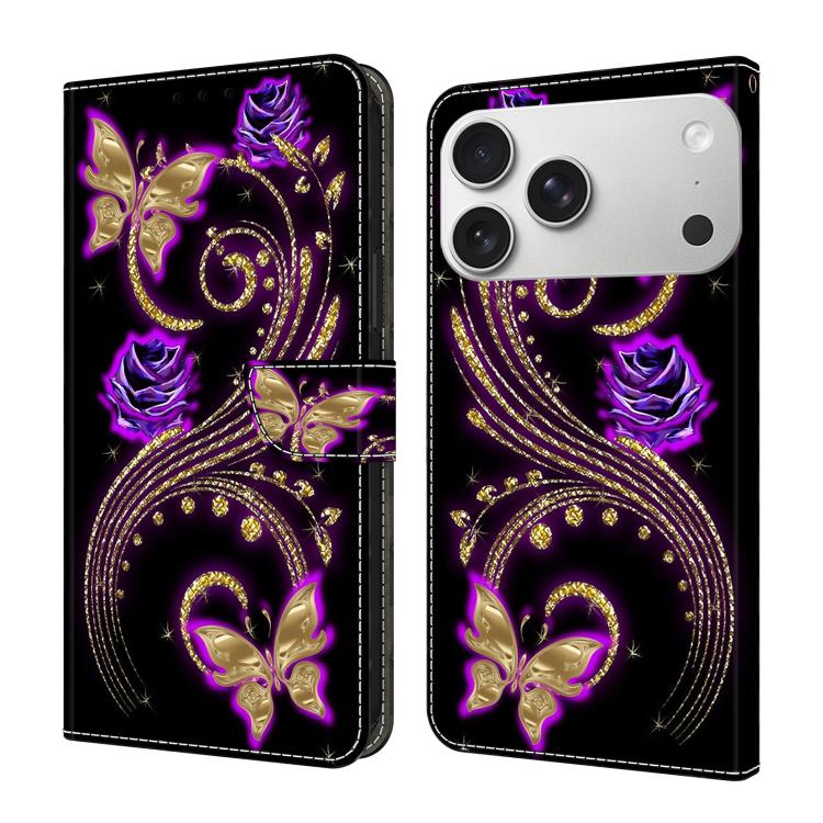 Custodia portafoglio in ecopelle per iPhone 17 Pro Max