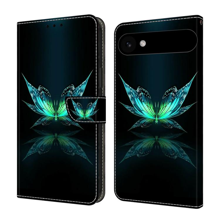 Custodia portafoglio in ecopelle effetto cristallo per iPhone Air