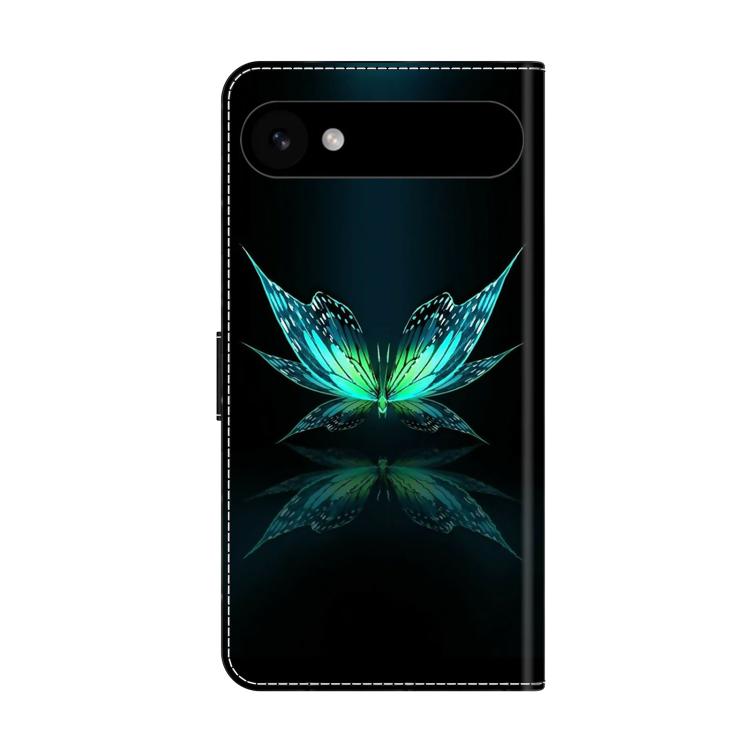 Custodia portafoglio in ecopelle effetto cristallo per iPhone Air