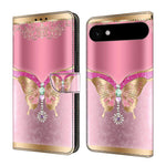 Custodia portafoglio in ecopelle effetto cristallo per iPhone Air