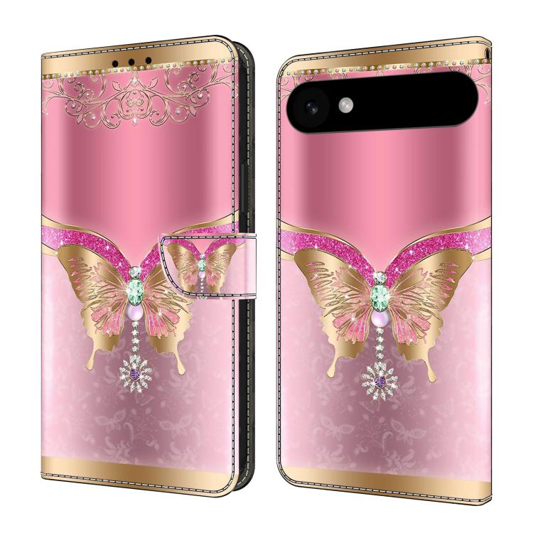 Custodia portafoglio in ecopelle effetto cristallo per iPhone Air
