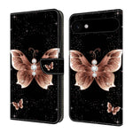 Custodia portafoglio in ecopelle effetto cristallo per iPhone Air