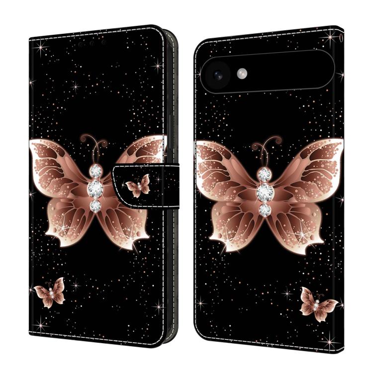 Custodia portafoglio in ecopelle effetto cristallo per iPhone Air