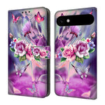 Custodia portafoglio in ecopelle effetto cristallo per iPhone Air