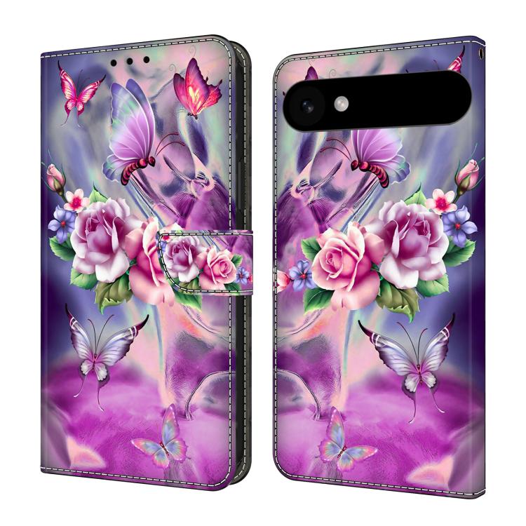 Custodia portafoglio in ecopelle effetto cristallo per iPhone Air