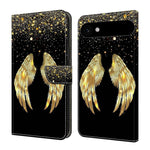 Custodia portafoglio in ecopelle effetto cristallo per iPhone Air