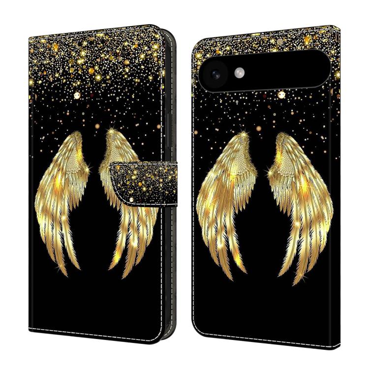 Custodia portafoglio in ecopelle effetto cristallo per iPhone Air