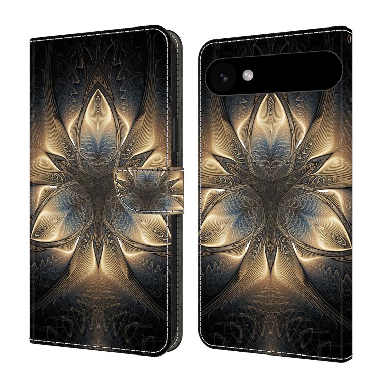 Custodia portafoglio in ecopelle effetto cristallo per iPhone Air