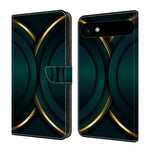Custodia portafoglio in ecopelle effetto cristallo per iPhone Air