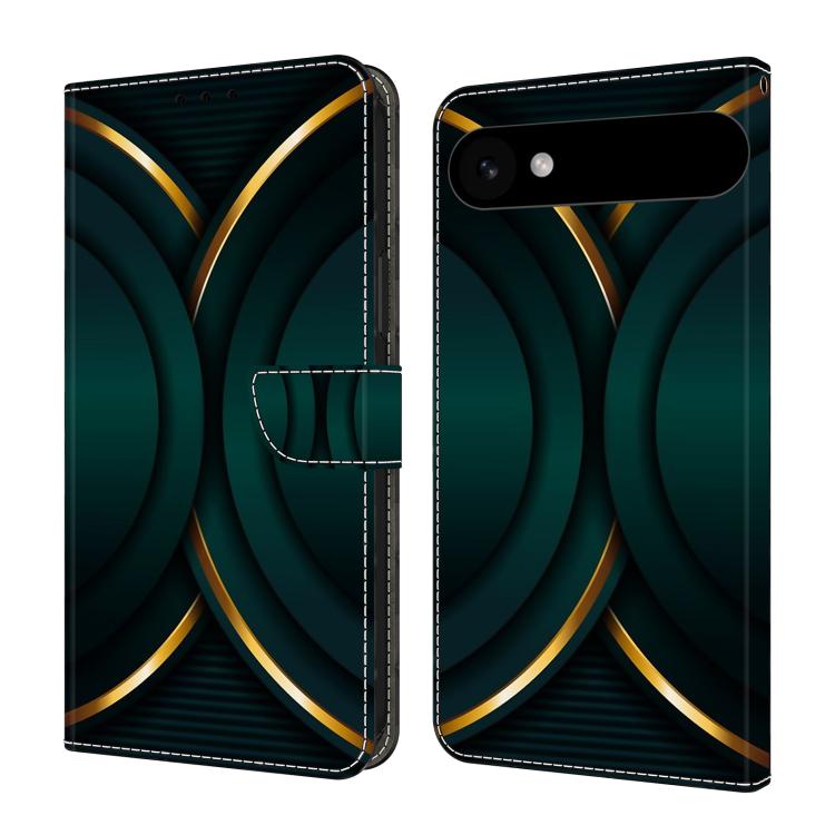 Custodia portafoglio in ecopelle effetto cristallo per iPhone Air