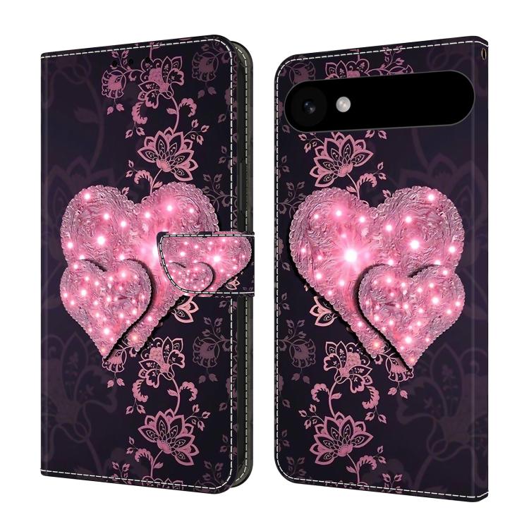 Custodia portafoglio in ecopelle effetto cristallo per iPhone Air