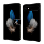 Custodia portafoglio in ecopelle effetto cristallo per iPhone Air