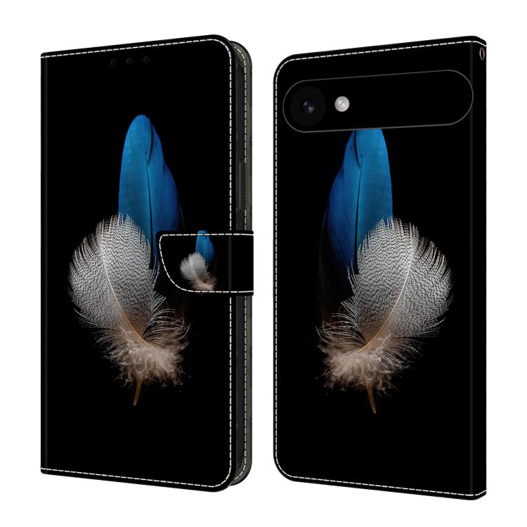 Custodia portafoglio in ecopelle effetto cristallo per iPhone Air