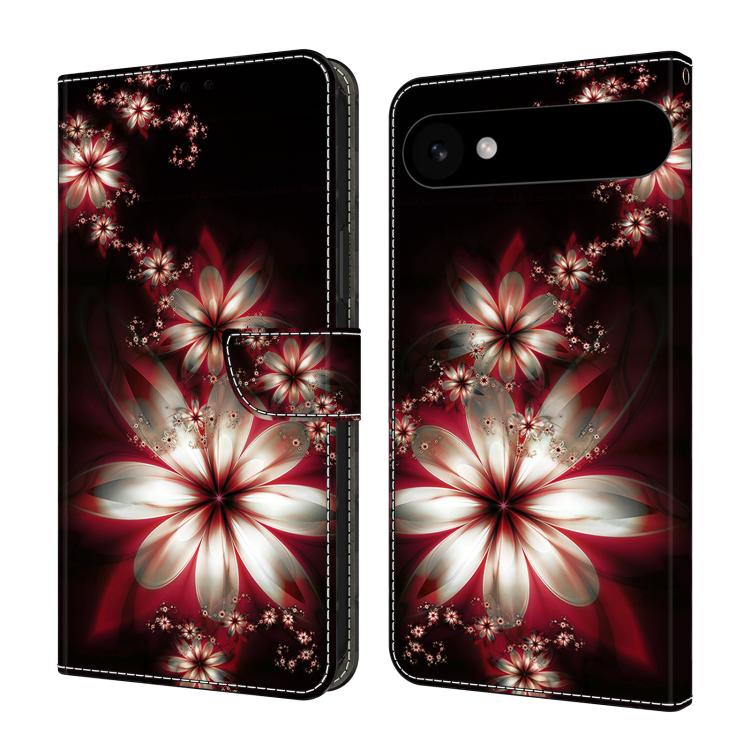 Custodia portafoglio in ecopelle effetto cristallo per iPhone Air