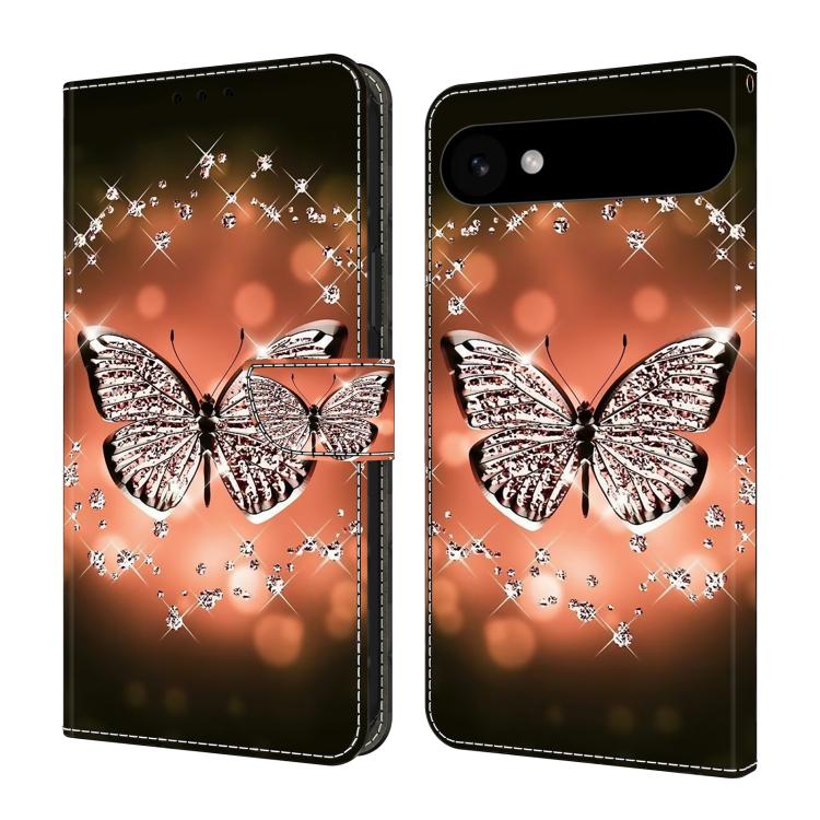 Custodia portafoglio in ecopelle effetto cristallo per iPhone Air