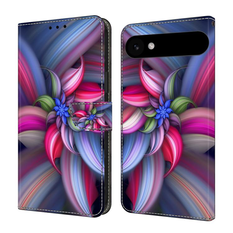 Custodia portafoglio in ecopelle effetto cristallo per iPhone Air